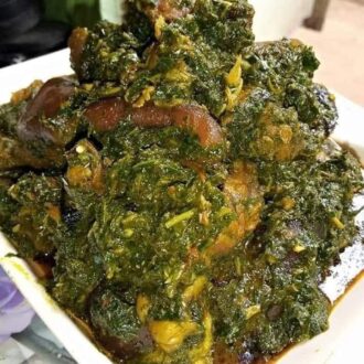 EDIKAN IKONG SOUP