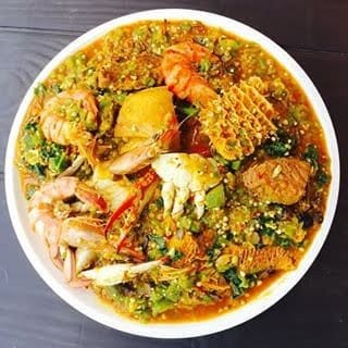 SEAFOOD OKRO