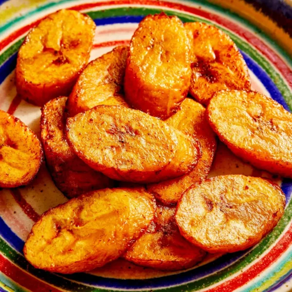 fried plantain