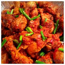 pepper chicken