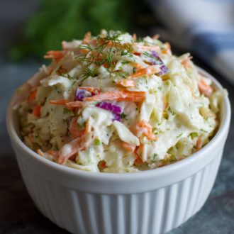coleslaw